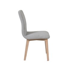 Maverick Dining Chair - Grey 3