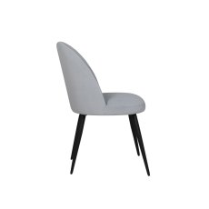 Grayson Dining Chair Silver 3