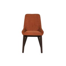 Aiden Dining Chair Rust 2