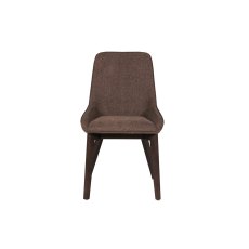 Aiden Dining Chair Brown 2