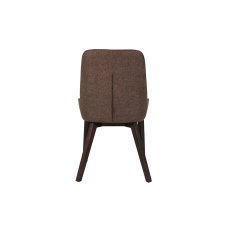 Aiden Dining Chair Brown 4