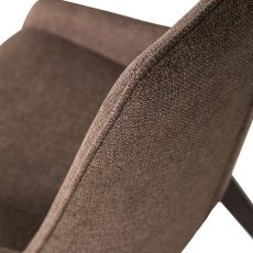 Aiden Dining Chair Brown 5