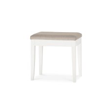 Ashley White Stool 4