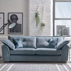 Lyon 3 Seater Sofa 2