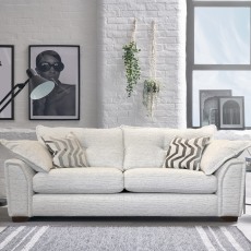 Lyon 3 Seater Sofa 3