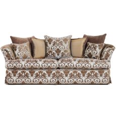 Gascoigne Savannah 3 Seater Sofa 1