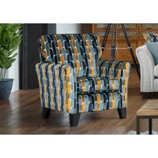 Elijah Accent Gallery Chair 1