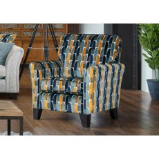 Elijah Accent Gallery Chair 2