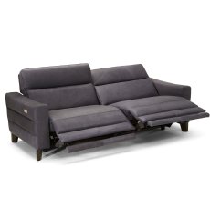 Natuzzi Editions Stima Recliner Loveseat 1