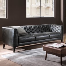 Natuzzi Editions Piacere 3 Seater Sofa 3