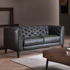 Natuzzi Editions Piacere Loveseat 2