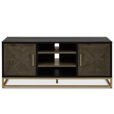 Iris Fumed Entertainment Unit 4