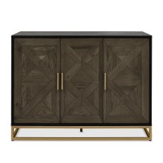 Iris Fumed Narrow Sideboard 4