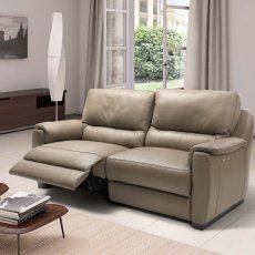 Avola 2 Seater Recliner Sofa 2