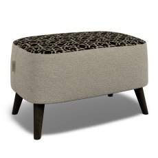 Orla Kiely Donegal Footstool 7