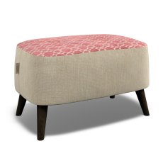 Orla Kiely Donegal Footstool 9