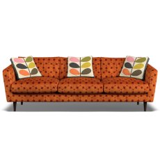 Orla Kiely Dorsey Extra Large Sofa 11