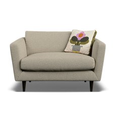 Orla Kiely Dorsey Snuggler Chair 1