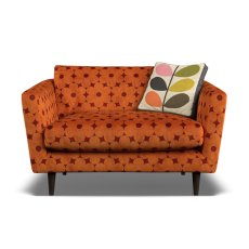 Orla Kiely Dorsey Snuggler Chair 8