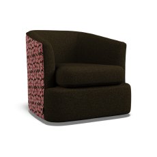 Orla Kiely Callan Armchair 3