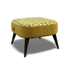 Orla Kiely Leap footstool 3