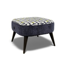 Orla Kiely Leap footstool 5