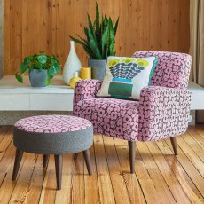 Orla Kiely Pettigo Armchair 2