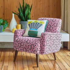 Orla Kiely Pettigo Armchair 3