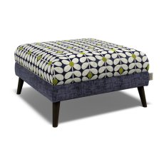 Orla Kiely Flynn Footstool 10