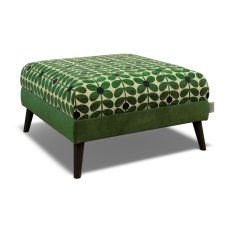 Orla Kiely Flynn Footstool 11