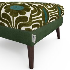 Orla Kiely Flynn Footstool 4