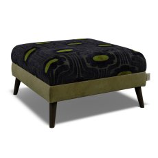 Orla Kiely Flynn Footstool 5