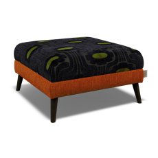 Orla Kiely Flynn Footstool 6