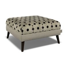 Orla Kiely Flynn Footstool 7