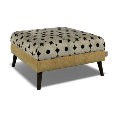 Orla Kiely Flynn Footstool 8