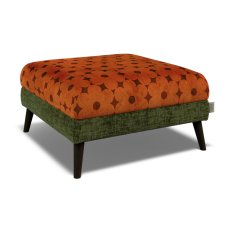 Orla Kiely Flynn Footstool 9