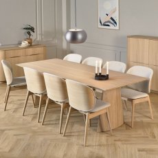 Collum Ex Dining Table 1