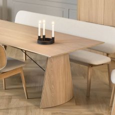 Collum Ex Dining Table 6