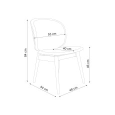 Collum Ex Dining Table x3 Chairs & Bench 10