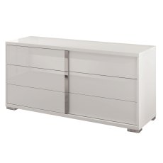 Imperia 3 Drawer Dresser 3