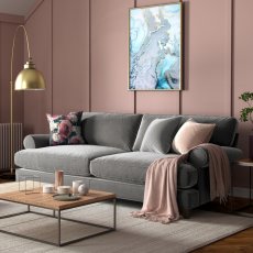 The Lounge Company Briony 4 Seater Sofa 2