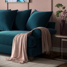 The Lounge Co Briony 3 Seater Pillow Back Sofa 5