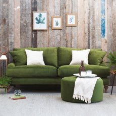 The Lounge Co Rose 3 Seater Sofa 3