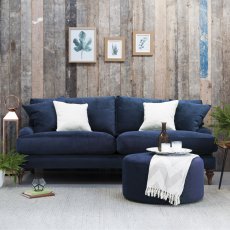 The Lounge Co Rose 2.5 Seater Sofa 2