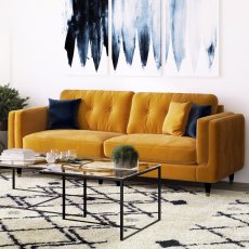 The Lounge Co Madison 4 Seater Sofa 2