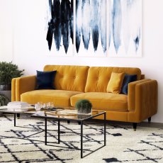 The Lounge Co Madison 3 Seater Sofa 2