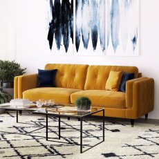 The Lounge Co Madison 2 Seater Sofa 2