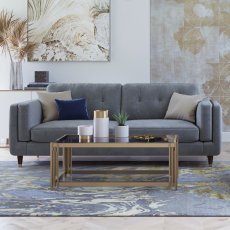 The Lounge Co Madison 2 Seater Sofa 3