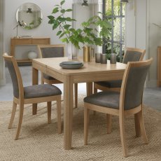 Cambridge Medium Extending Dining Table 2