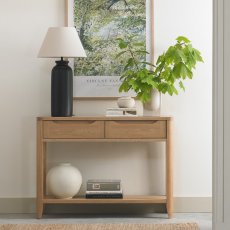 Cambridge Console Table 2